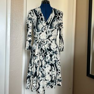 Beautiful Wrap Dress